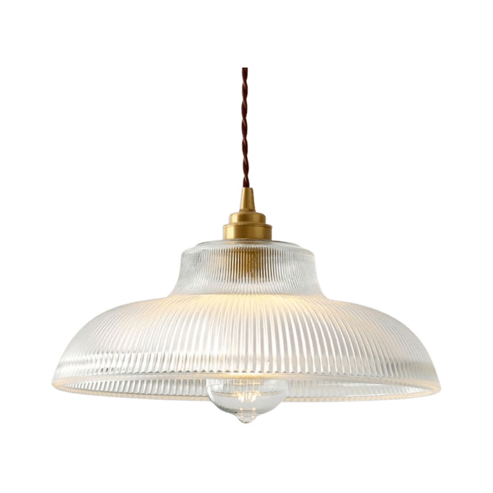 VibrantLuxe - Elegant Krystalloftlampe