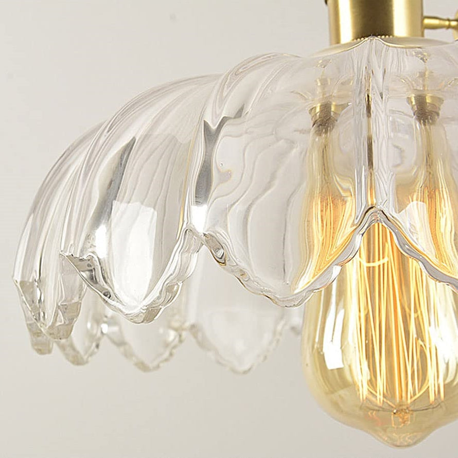 RetroBloom | Flower Pendant Light