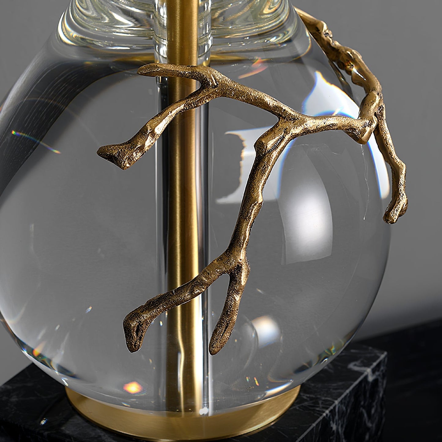 LoraStone - Bordlampe
