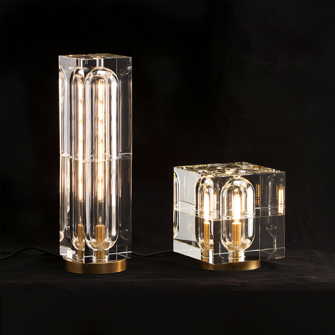 GlaconBright - Bordlampe