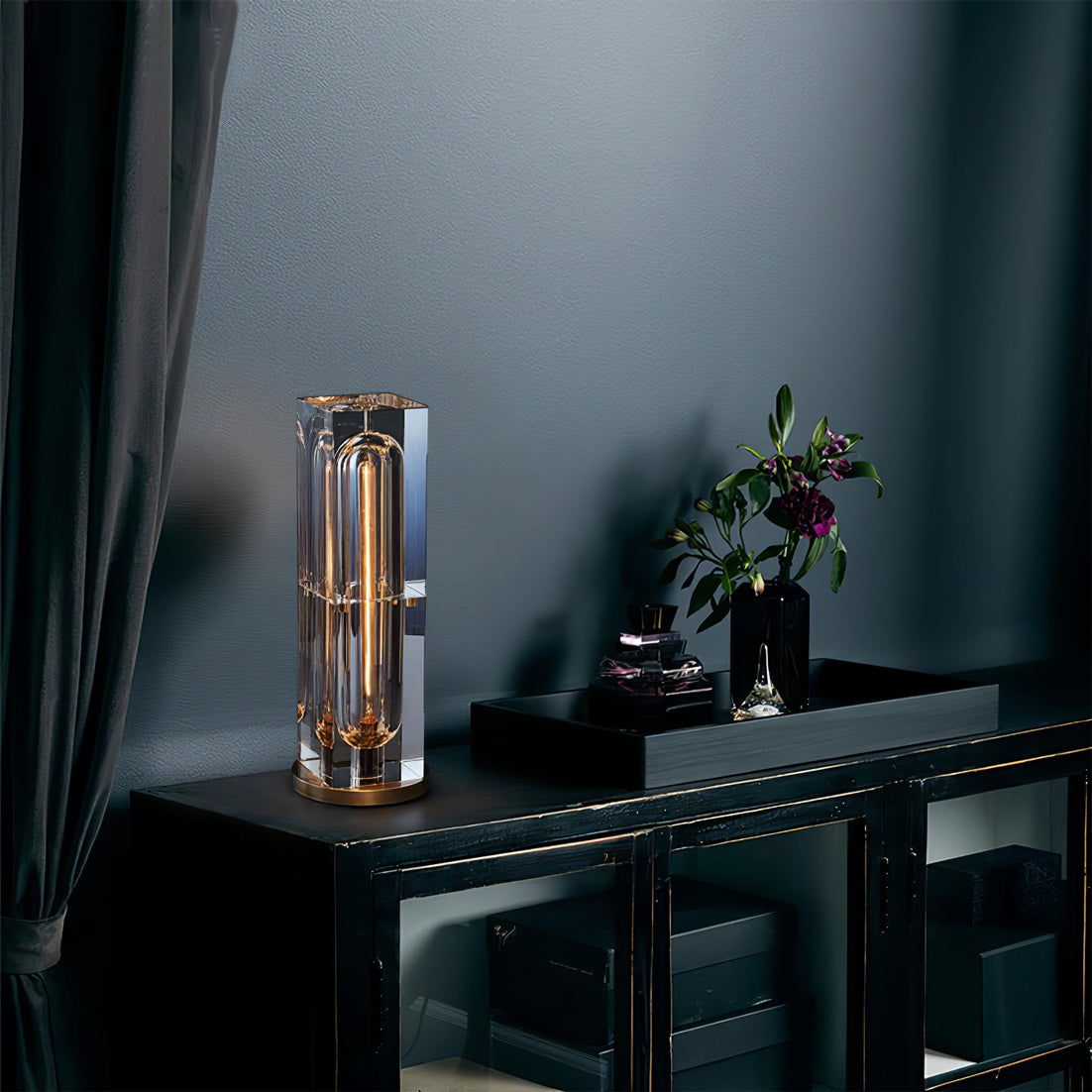 GlaconBright - Bordlampe