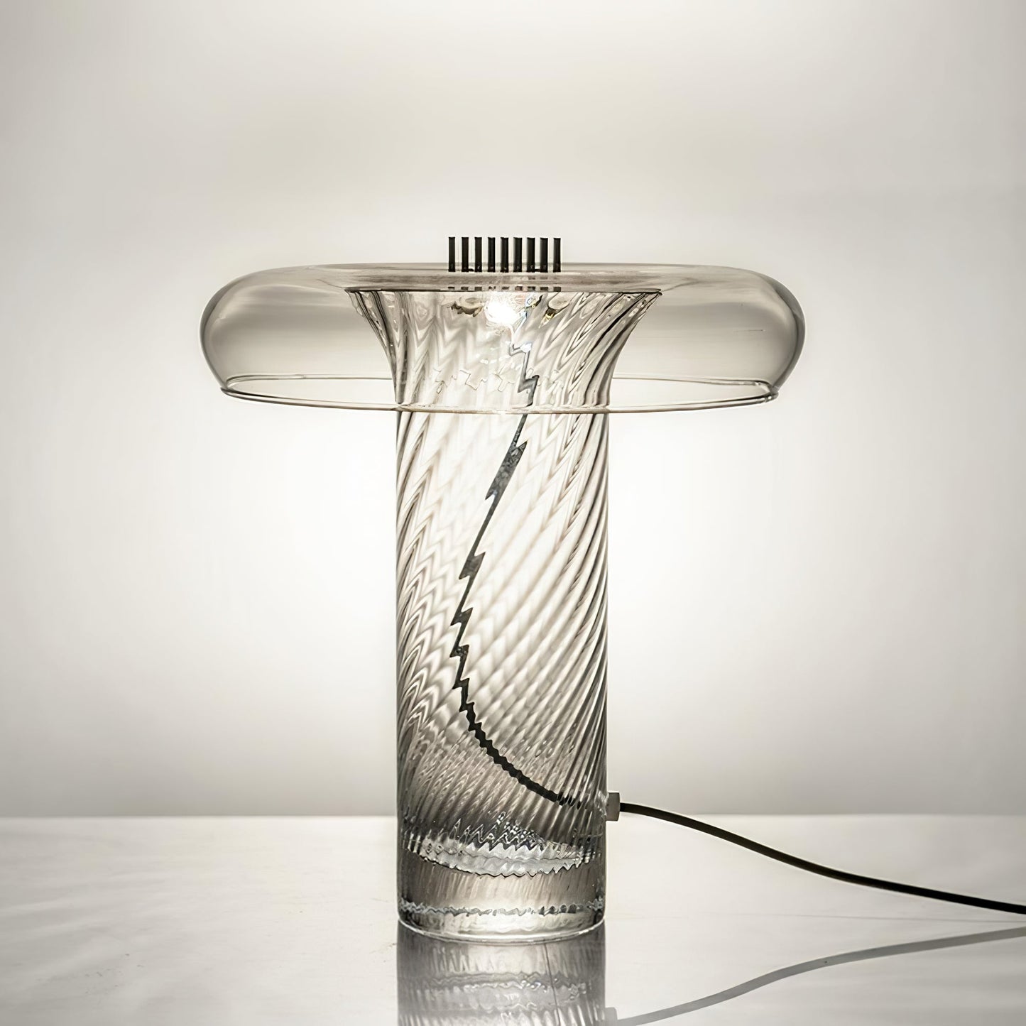 StellarLuxe - Lampe de table avec design étoile et lueur intime