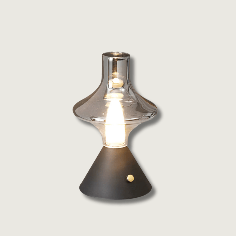 TheaterFlare - Lampe de table avec batterie