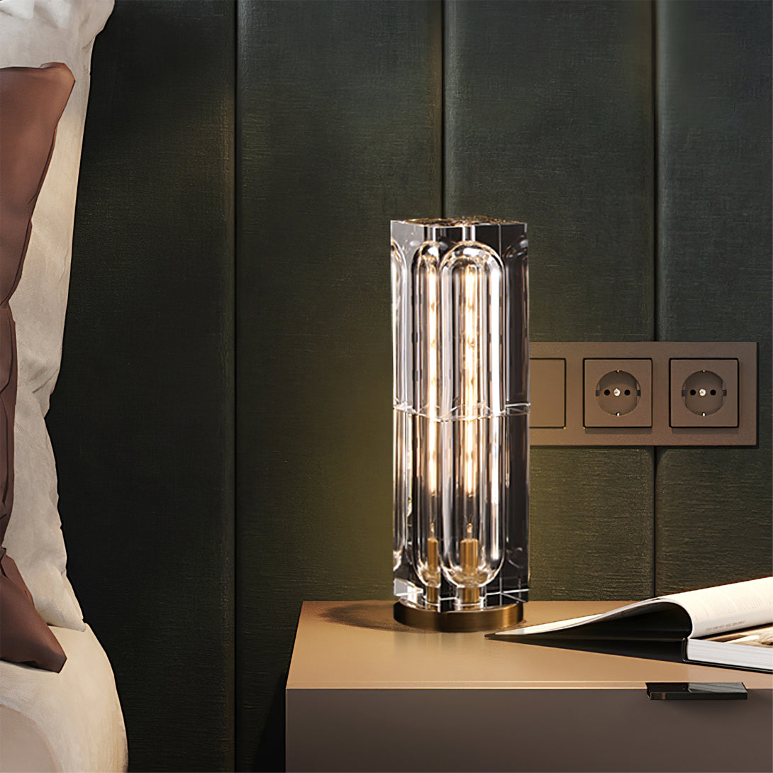 GlaconBright - Bordlampe