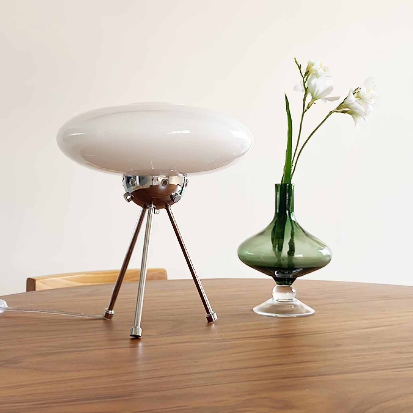 GlassOrbit - Bordlampe
