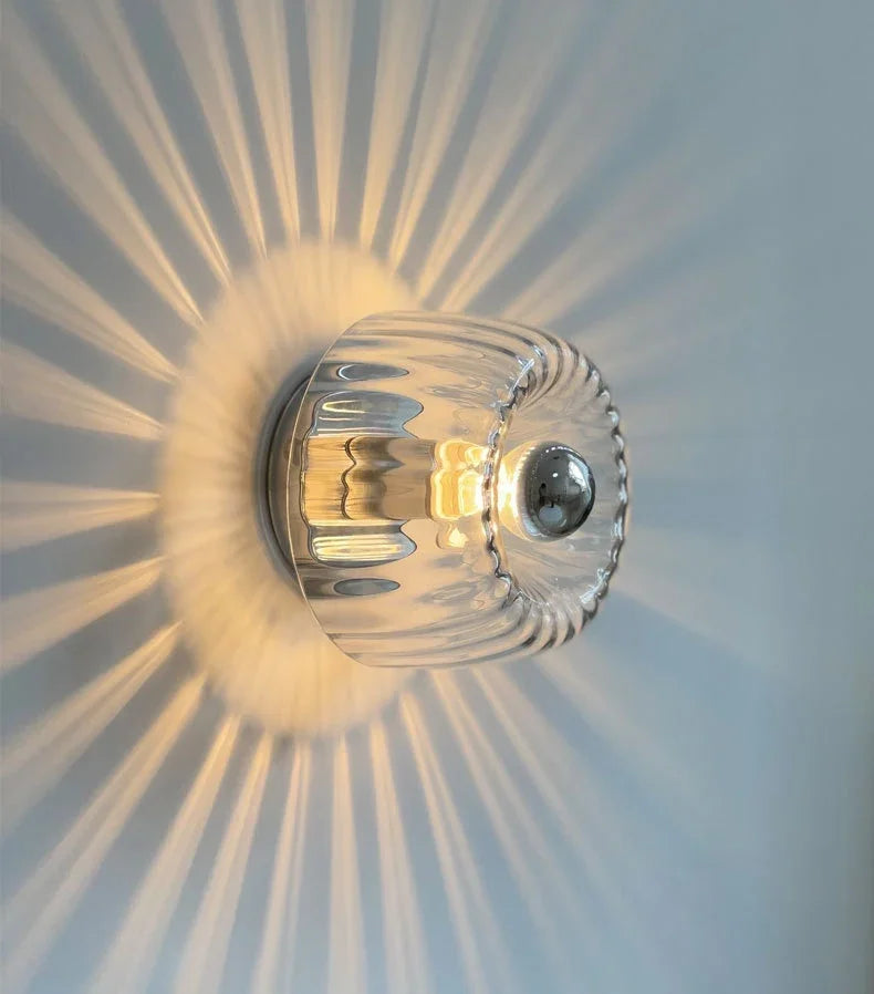 Scandi Touch - Bauhaus Vægbelysning