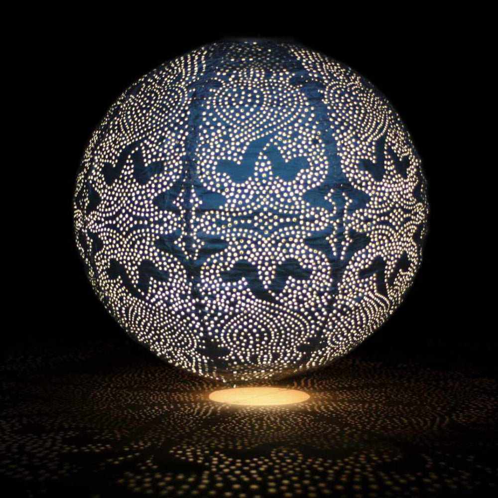 WorldLumen - Lumière de jardin globe solaire
