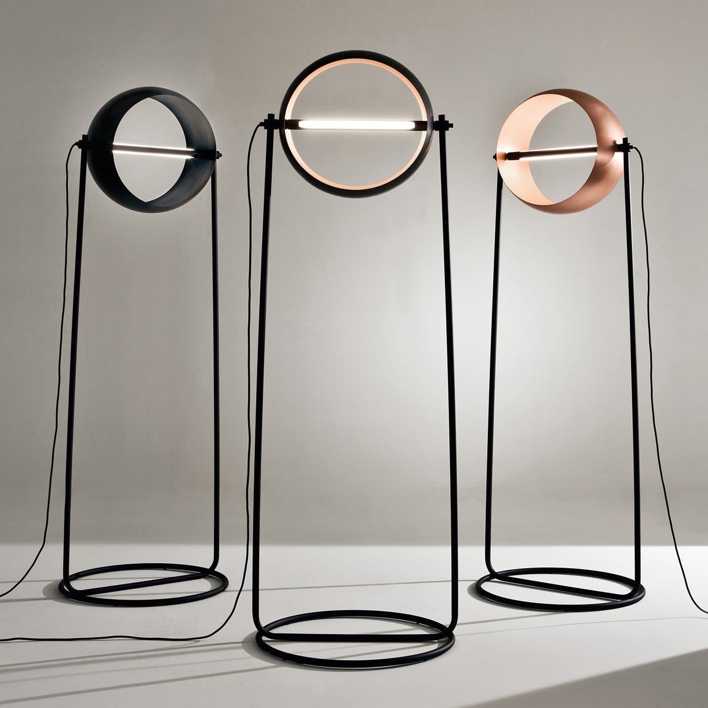 GlobeSphere - Bordlampe