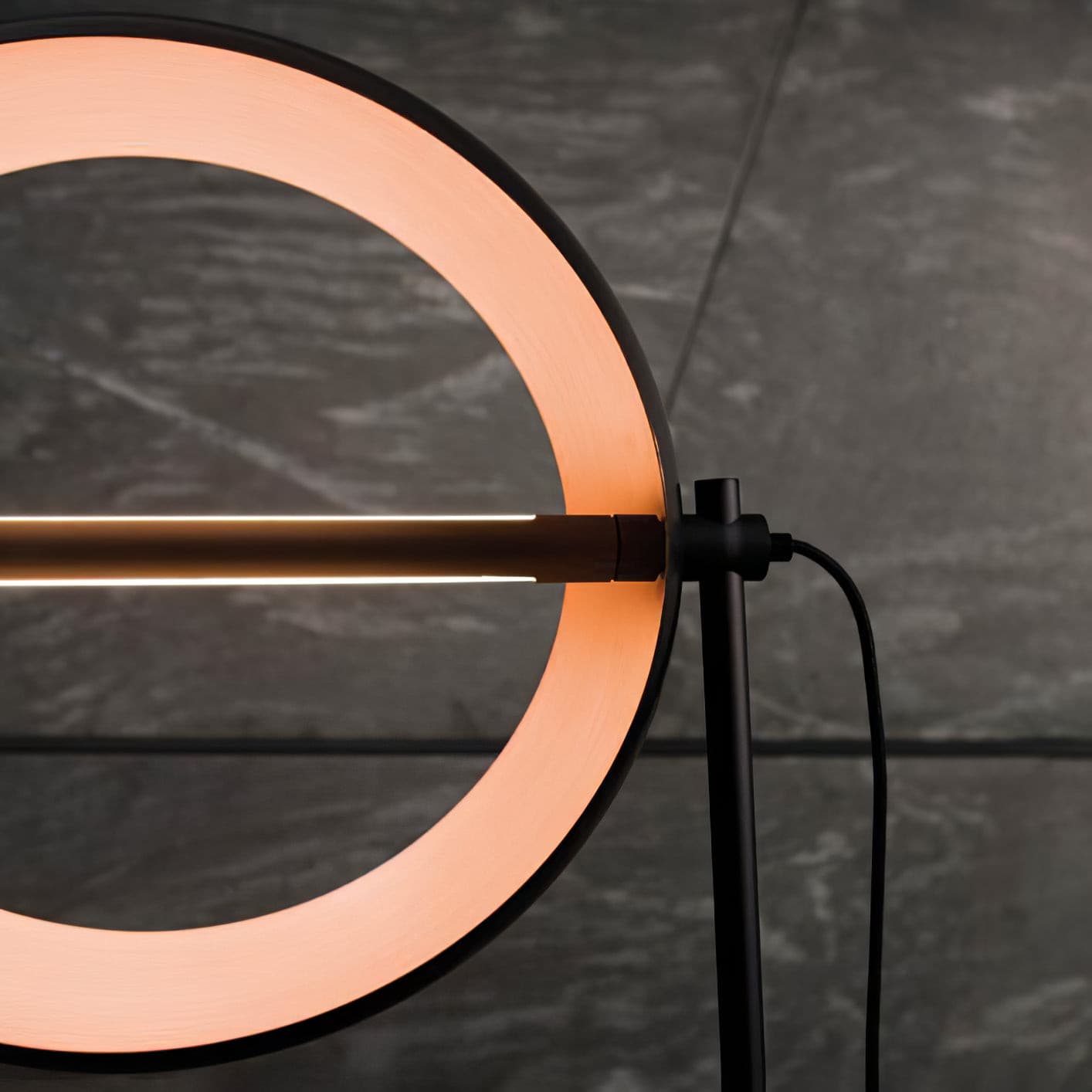 GlobeSphere - Bordlampe