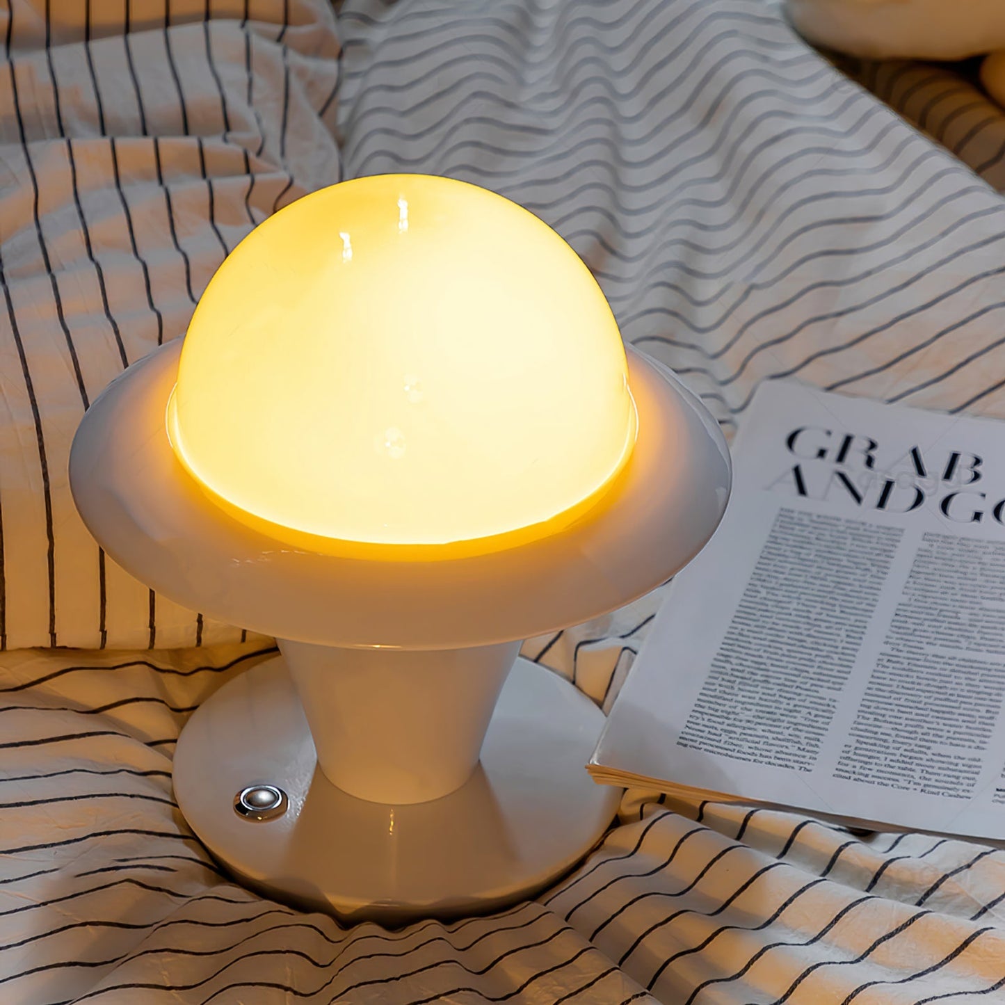 EggGlow - Bordlampe