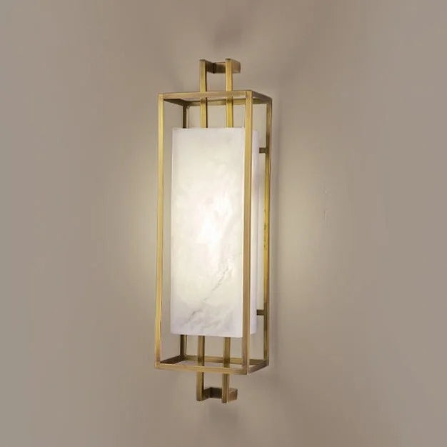 RoyalMarble - Kinesisk vegglampe