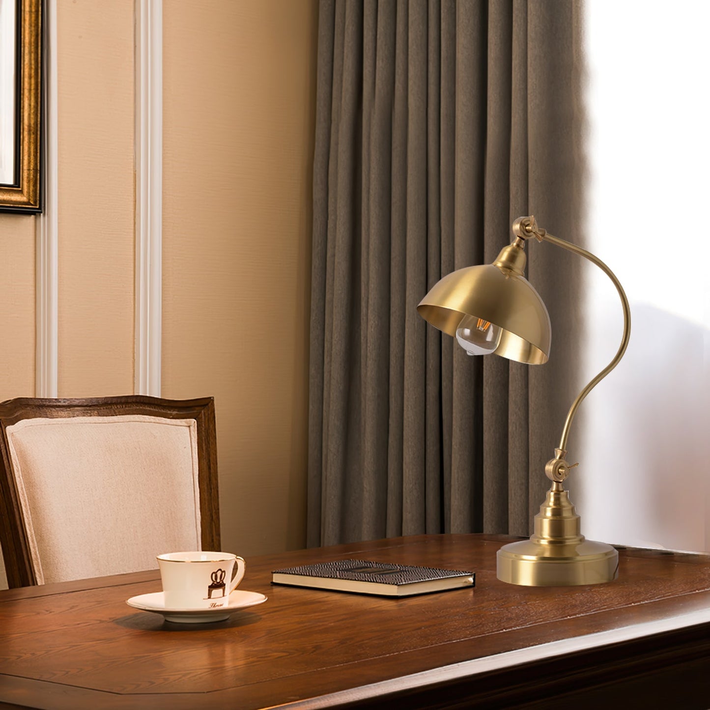 WallaceShine - Lampe de table