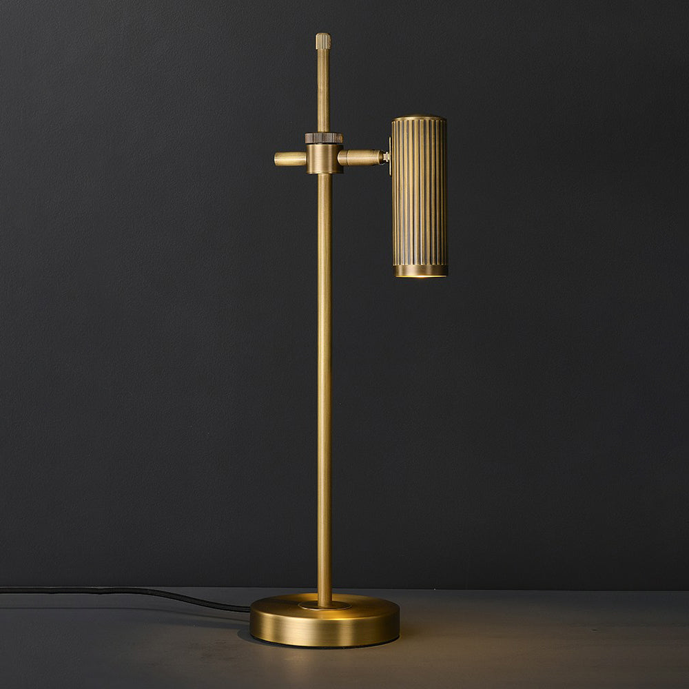 TaskLite - Bordlampe