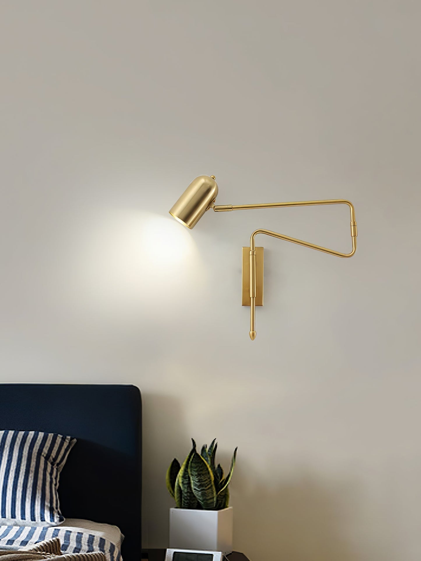FlexiBeam - Væglampe med justerbar arm