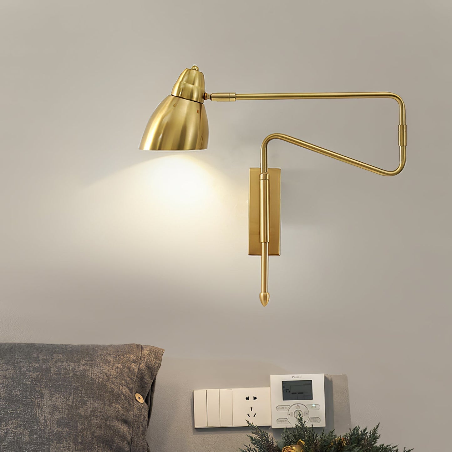 FlexiBeam - Væglampe med justerbar arm