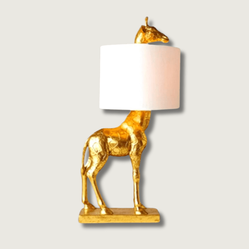 WildGrace - Lampe de table Girafe