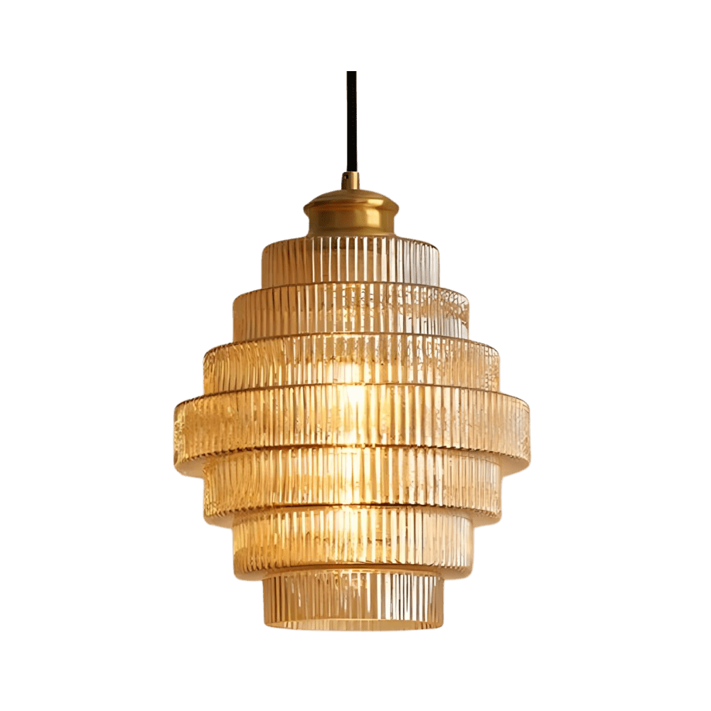 CrystalGlow | Luxe Pendant Lamp