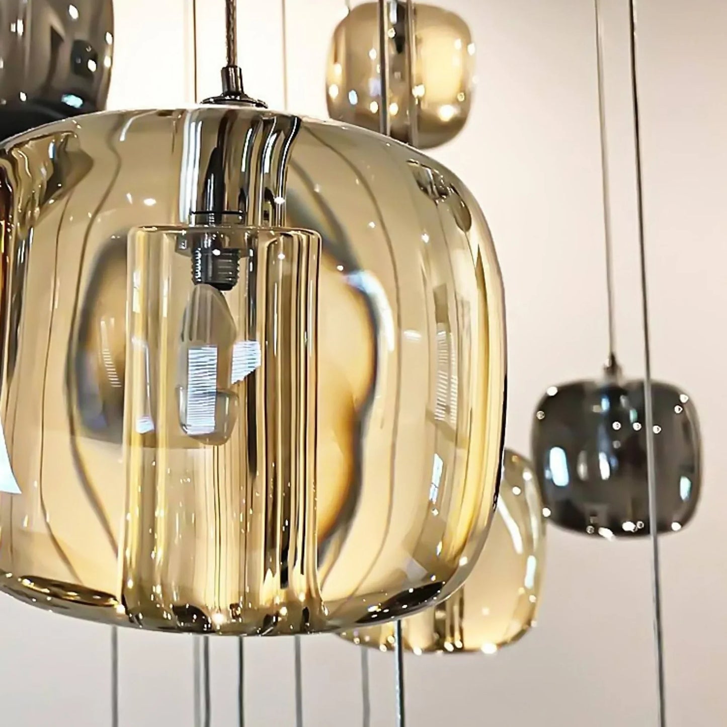 GlamLight - LED Crystal Lighting