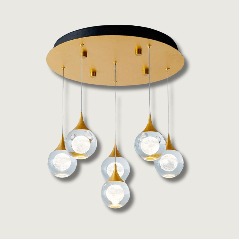 LichtGlans - Design LED Chandelier