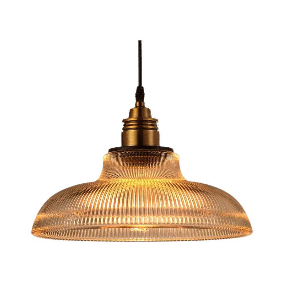 CrystalLuxe - Retro Inspired Ceiling Light