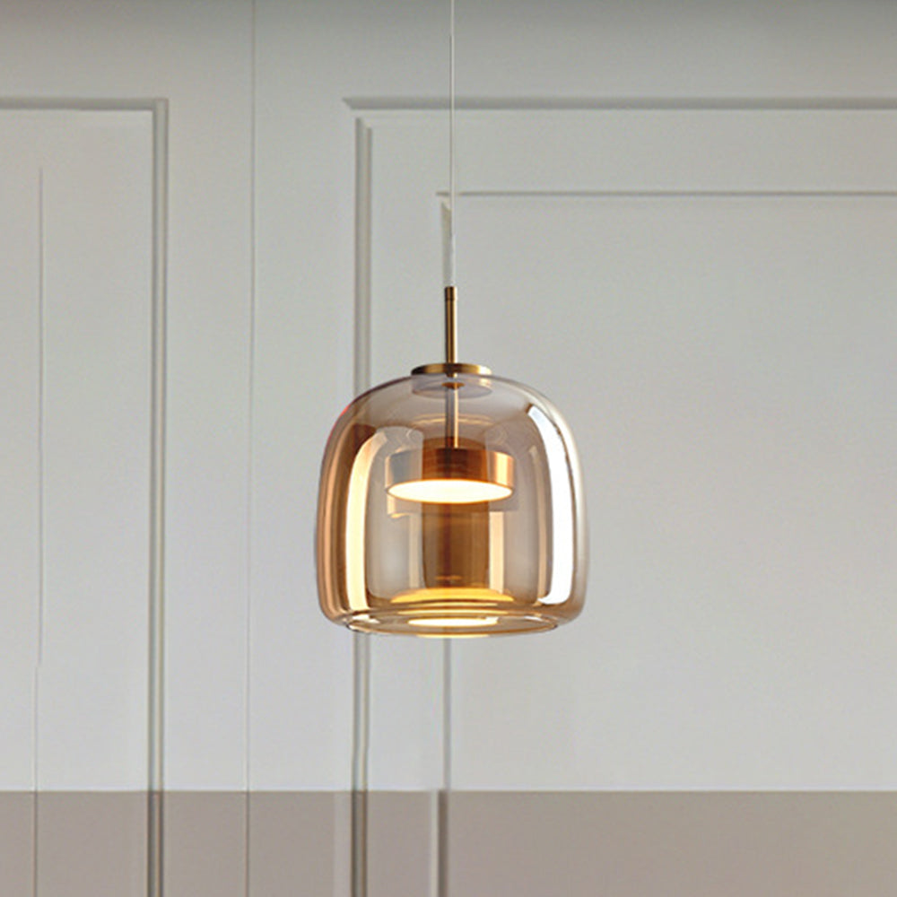 HailieLight - Håndlavet LED Pendel Lampe