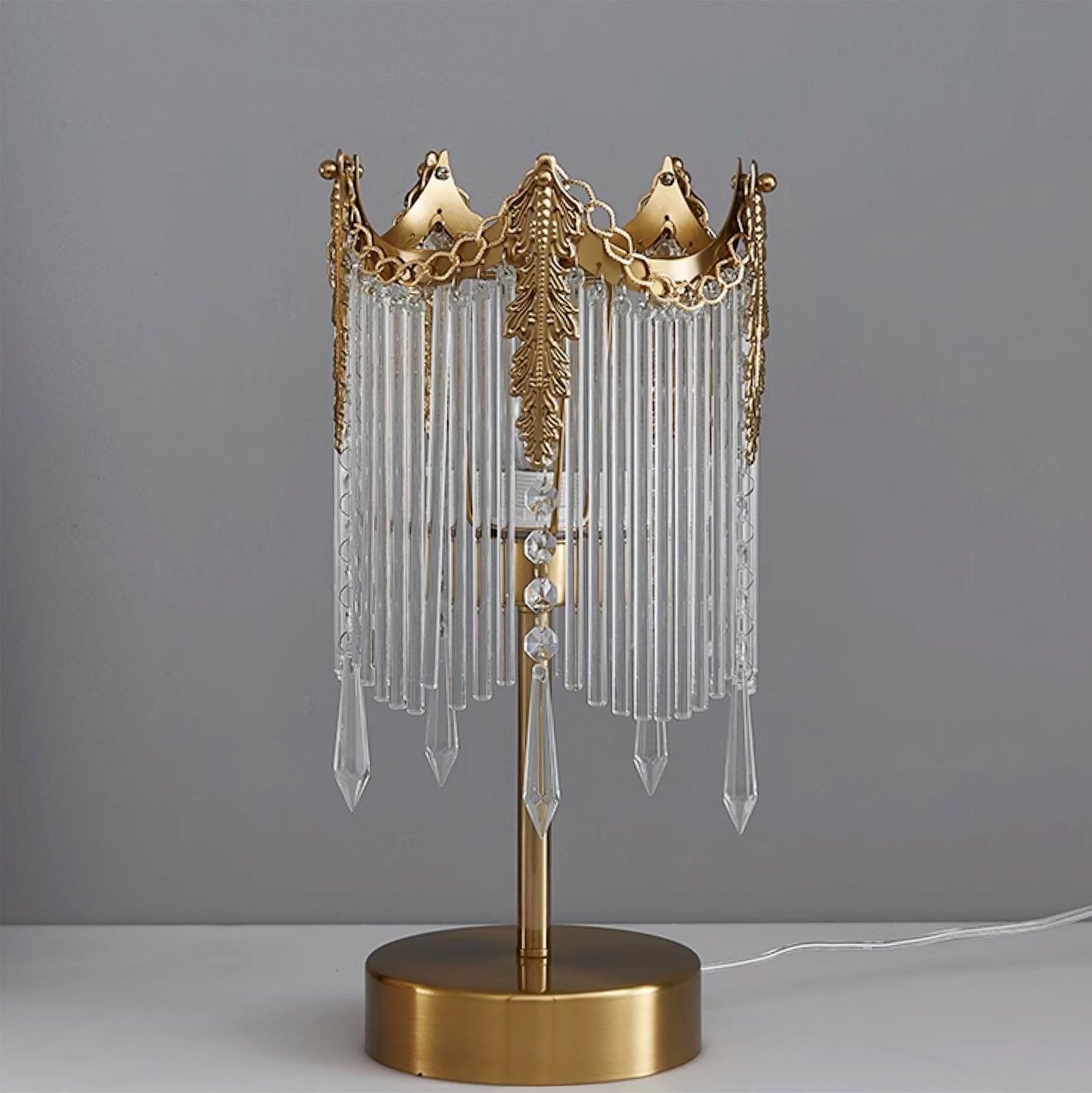 PopLicht - Tischlampe mit fröhlichem Design und sanfter Beleuchtung