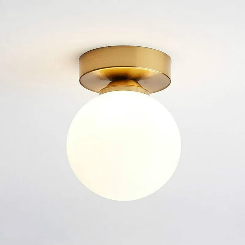 GlassLume - Nordisk LED-glaslampe