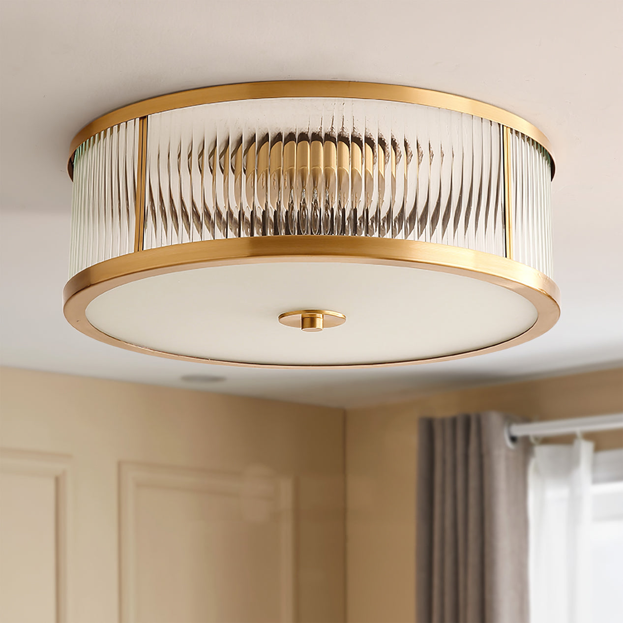 GenevaLuxe - Ceiling Lamp with Classic Style and Intimate Lighting