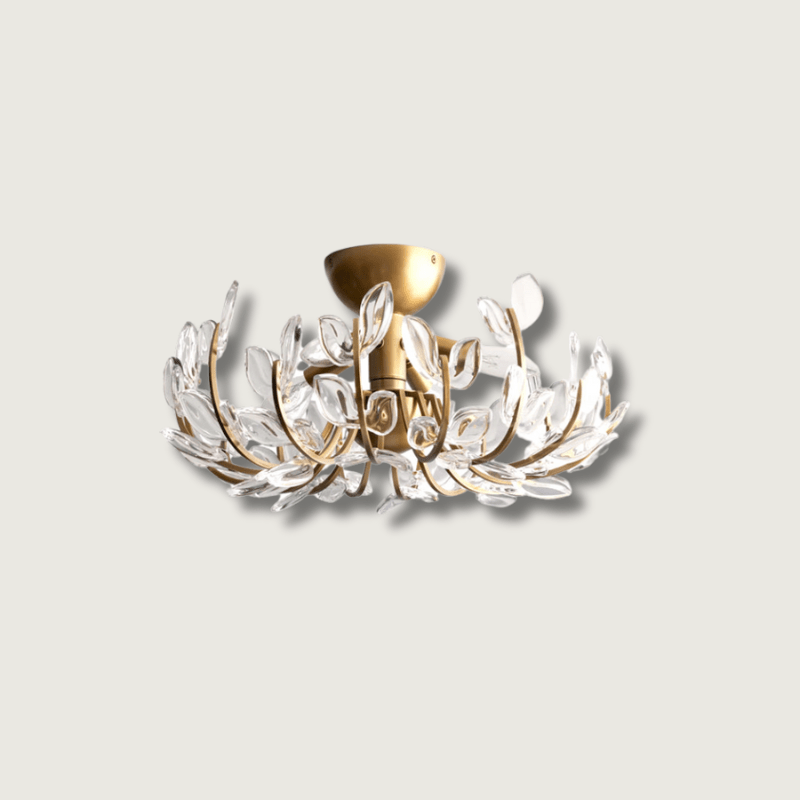 LindsayLuxe - Ceiling Lamp with Luxurious Design and Intimate Lighting