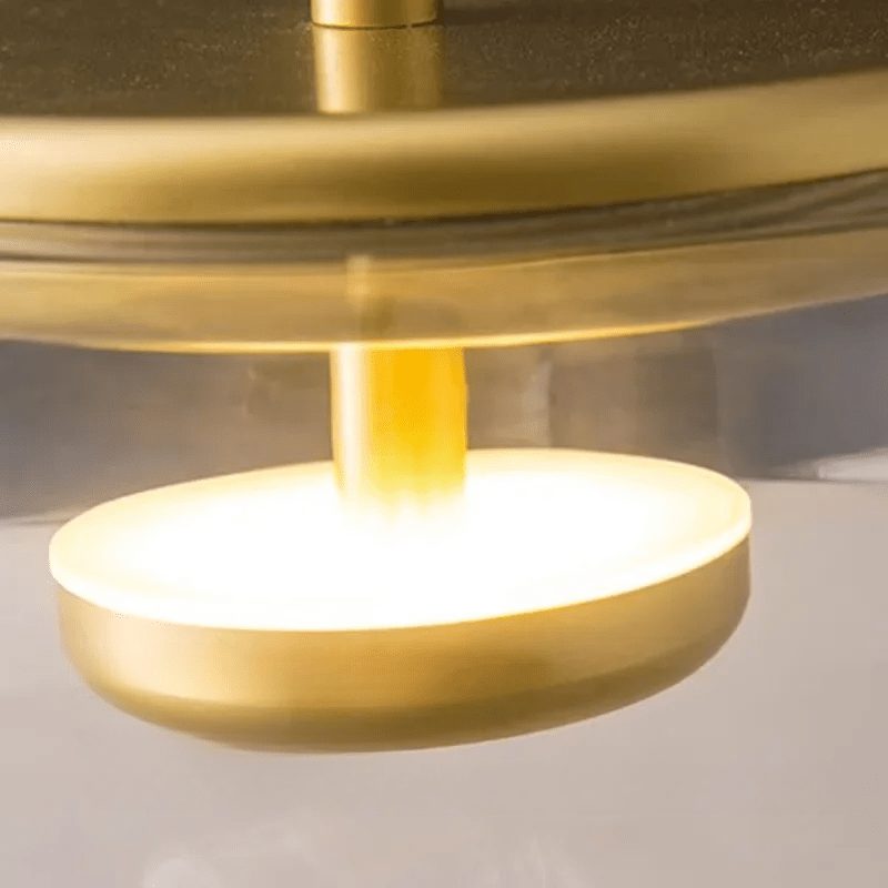 MetroLuxe – Elegante Pendelleuchte LED