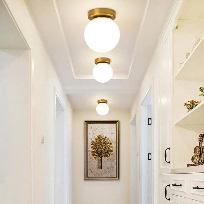 GlassLume - Nordisk LED-glaslampe