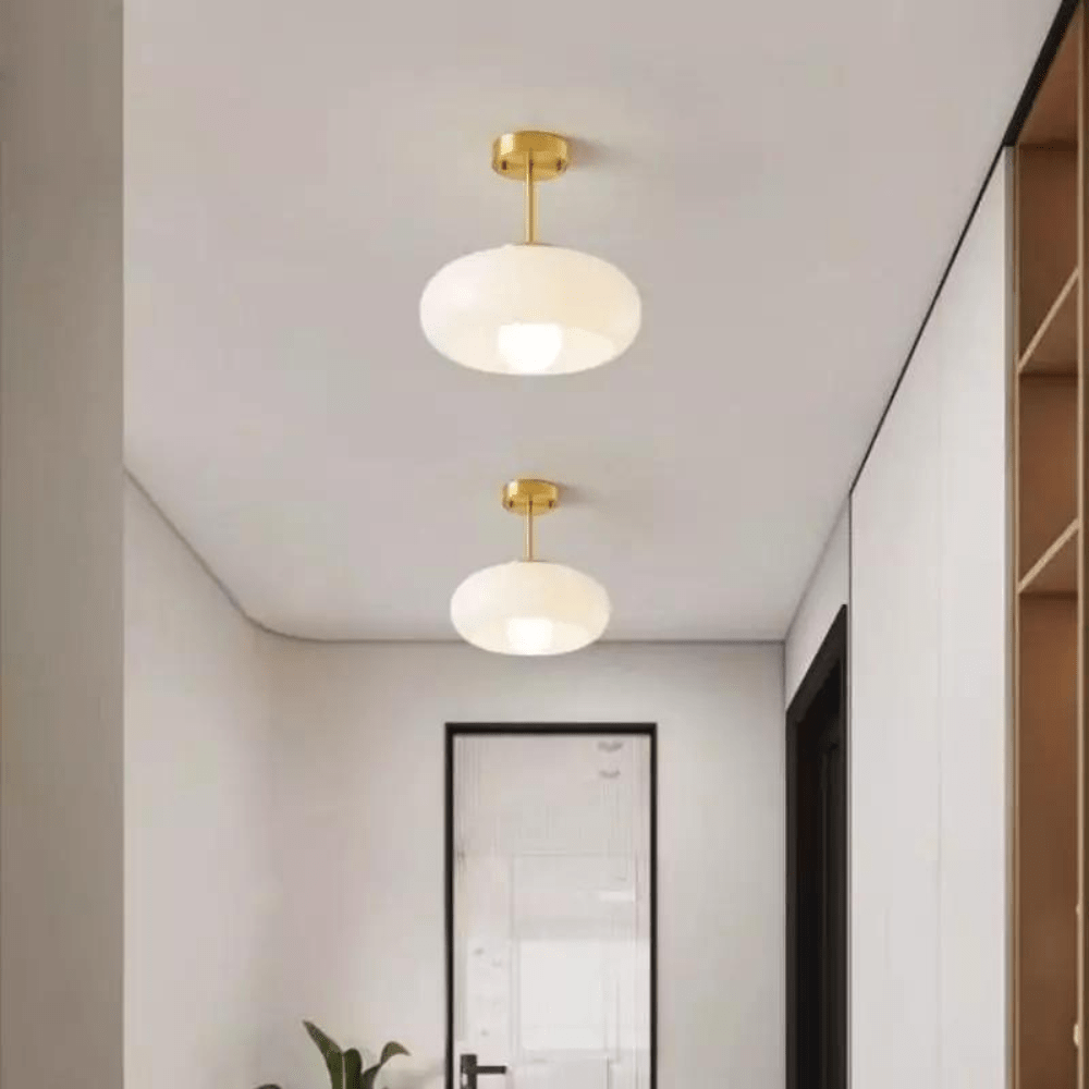 LuxeAura - Scandinavian Inspired Pendant Light