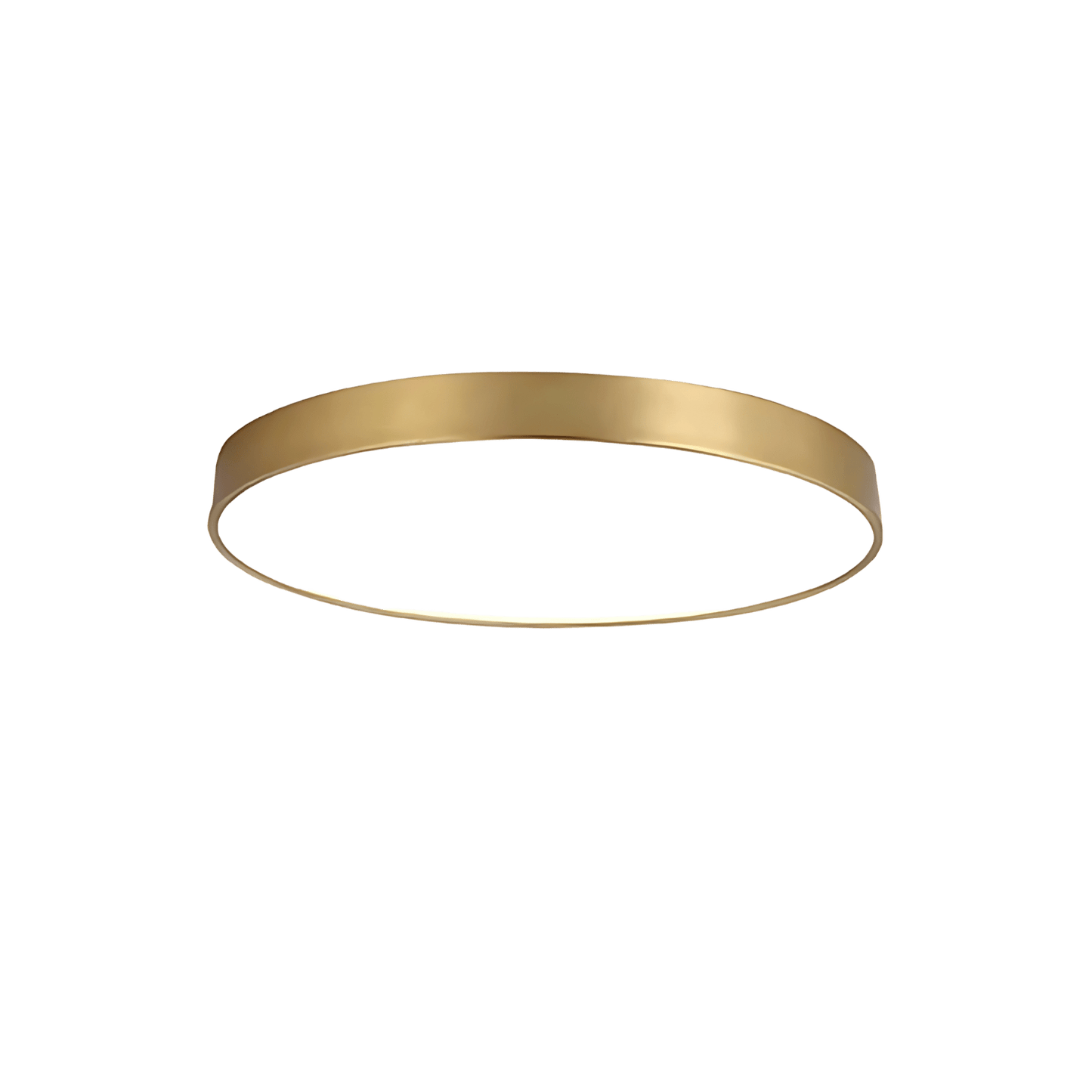 AuraLuxe - Elegant ringformet belysning
