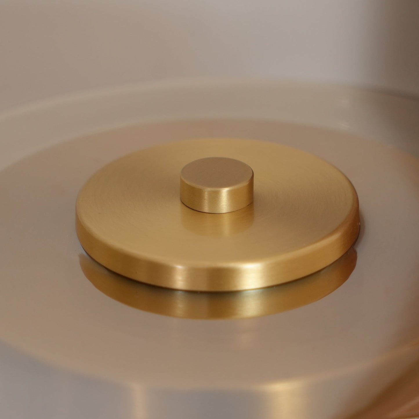 WoodLuxe - Lampe de table design avec LED réglable