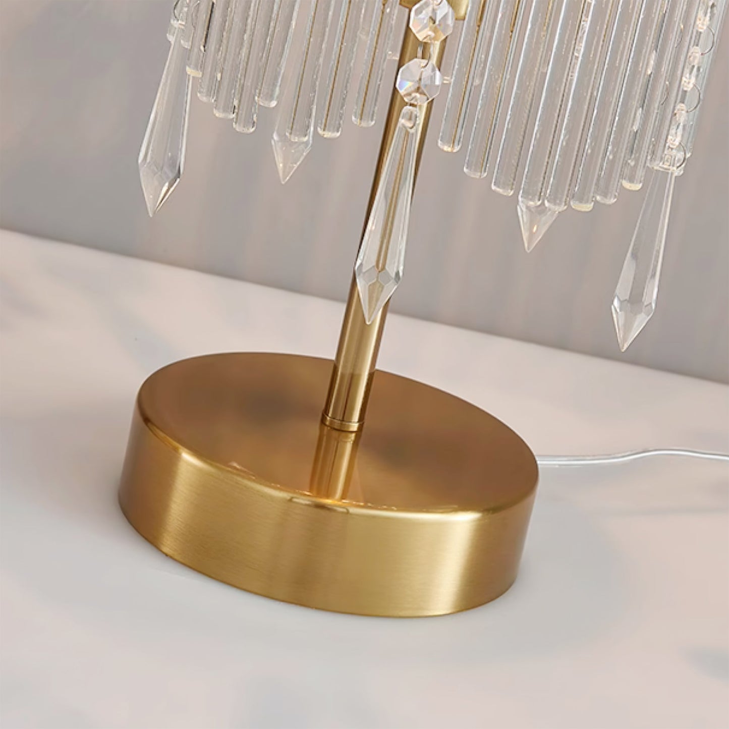 PopLicht - Tischlampe mit fröhlichem Design und sanfter Beleuchtung