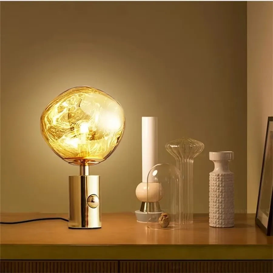 MeltGlow - Lampe à fusion LED