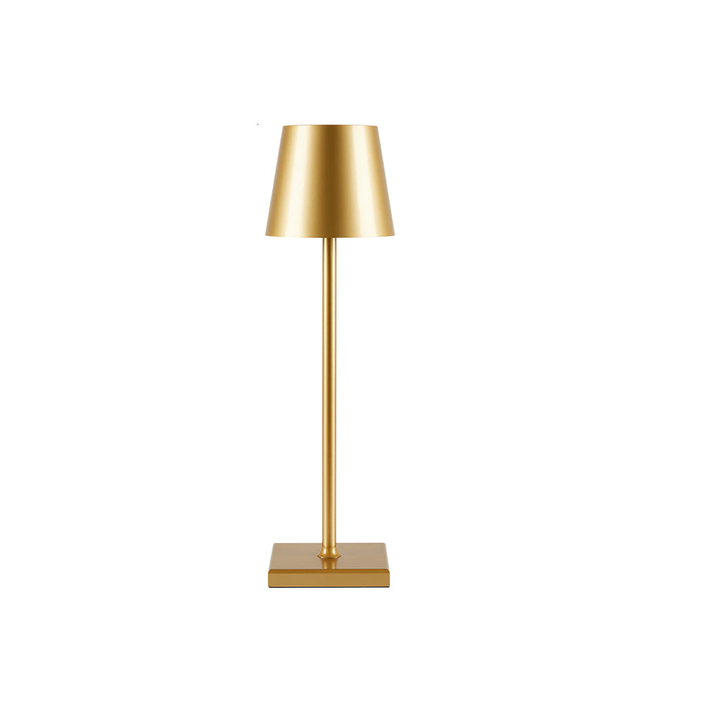 LumoPold - Rechargeable LED Table Lamp
