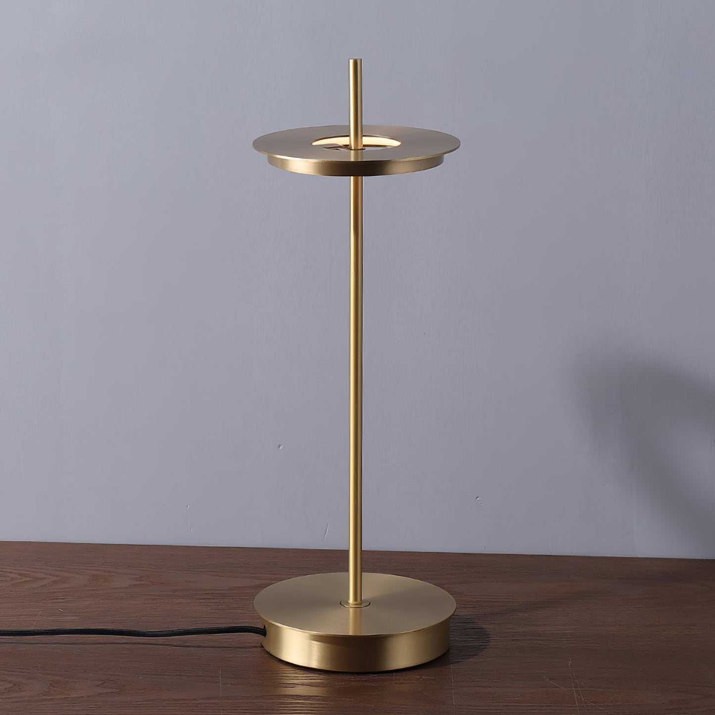 GiuliettaLuxe - Bordlampe med subtil charme og intim atmosfære