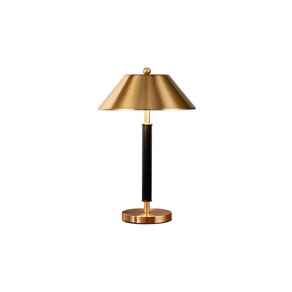 LuxeFuture - Table Lamp with Modern Design and Soft Lighting