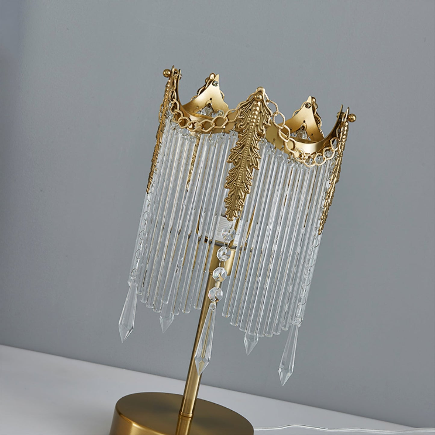 PopLicht - Tischlampe mit fröhlichem Design und sanfter Beleuchtung