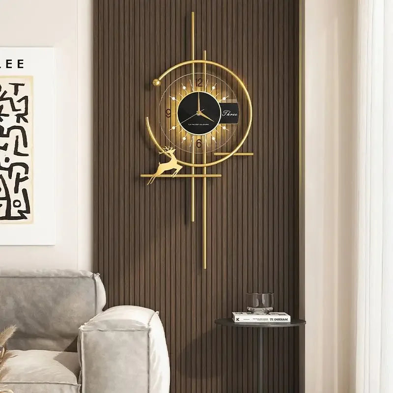 UniqueTime - Horloge moderne pour intérieurs