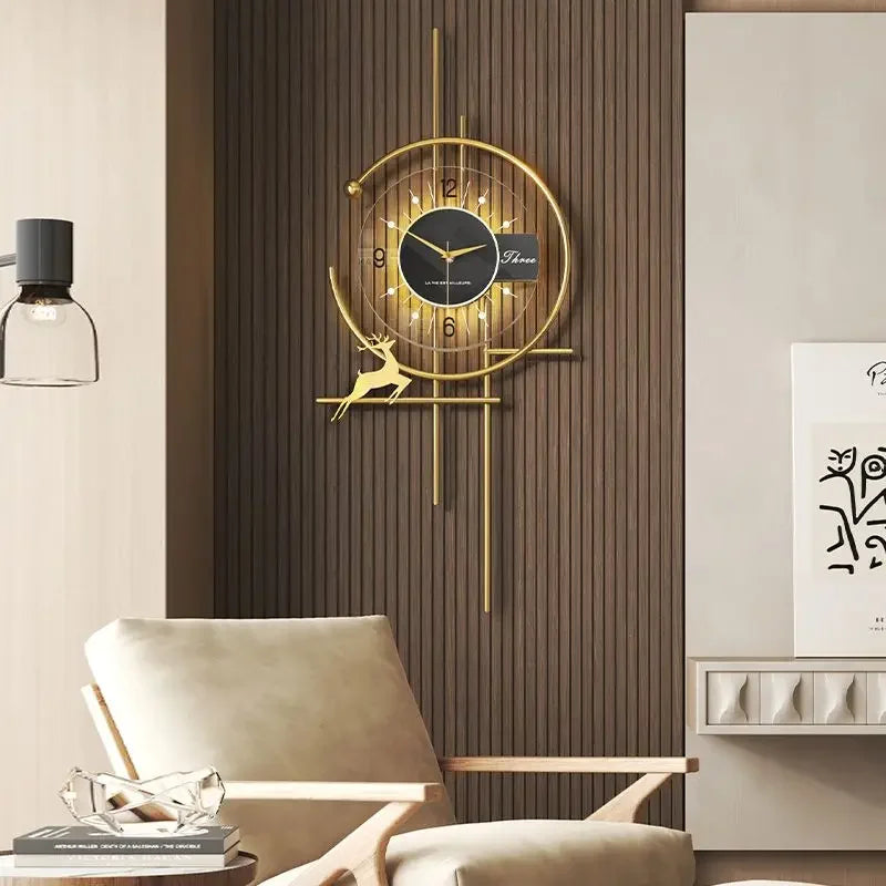UniqueTime - Horloge moderne pour intérieurs