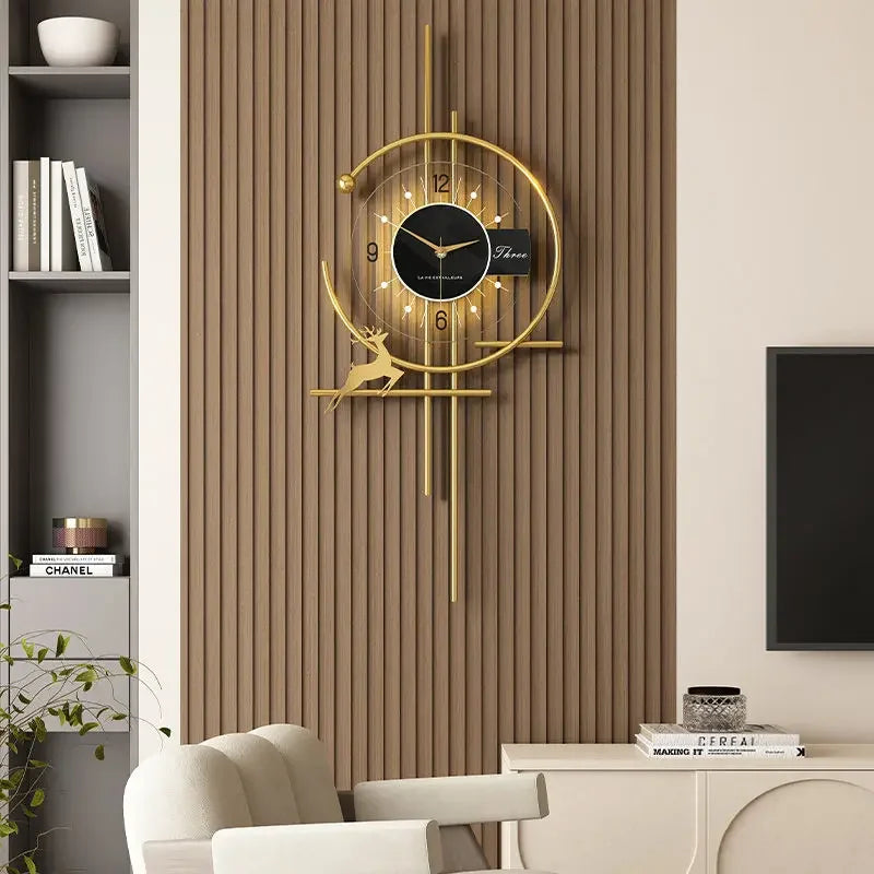 UniqueTime - Horloge moderne pour intérieurs