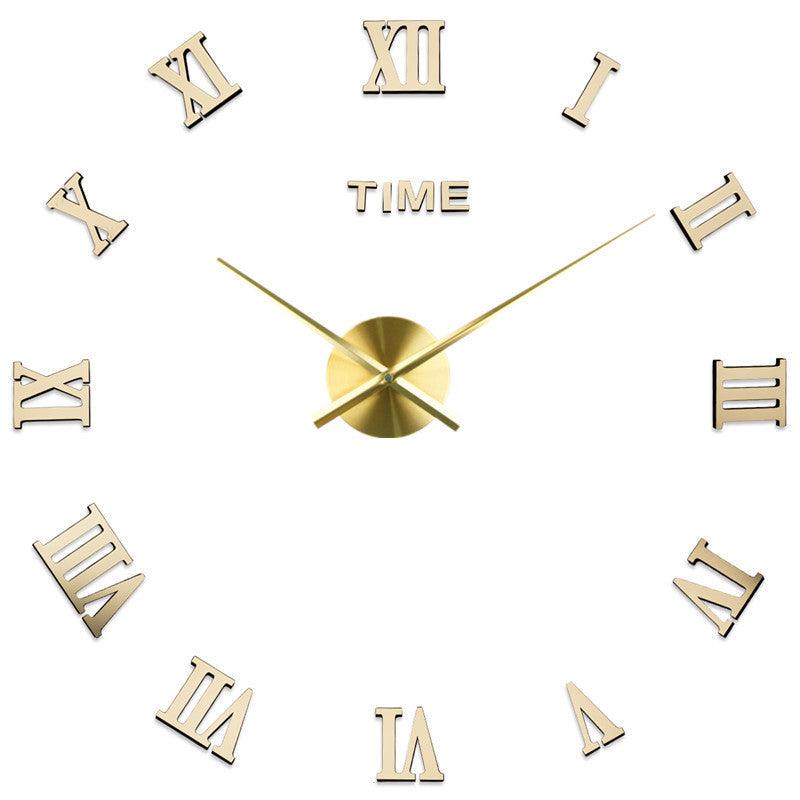 NordikTime - Minimalistisk Vægur
