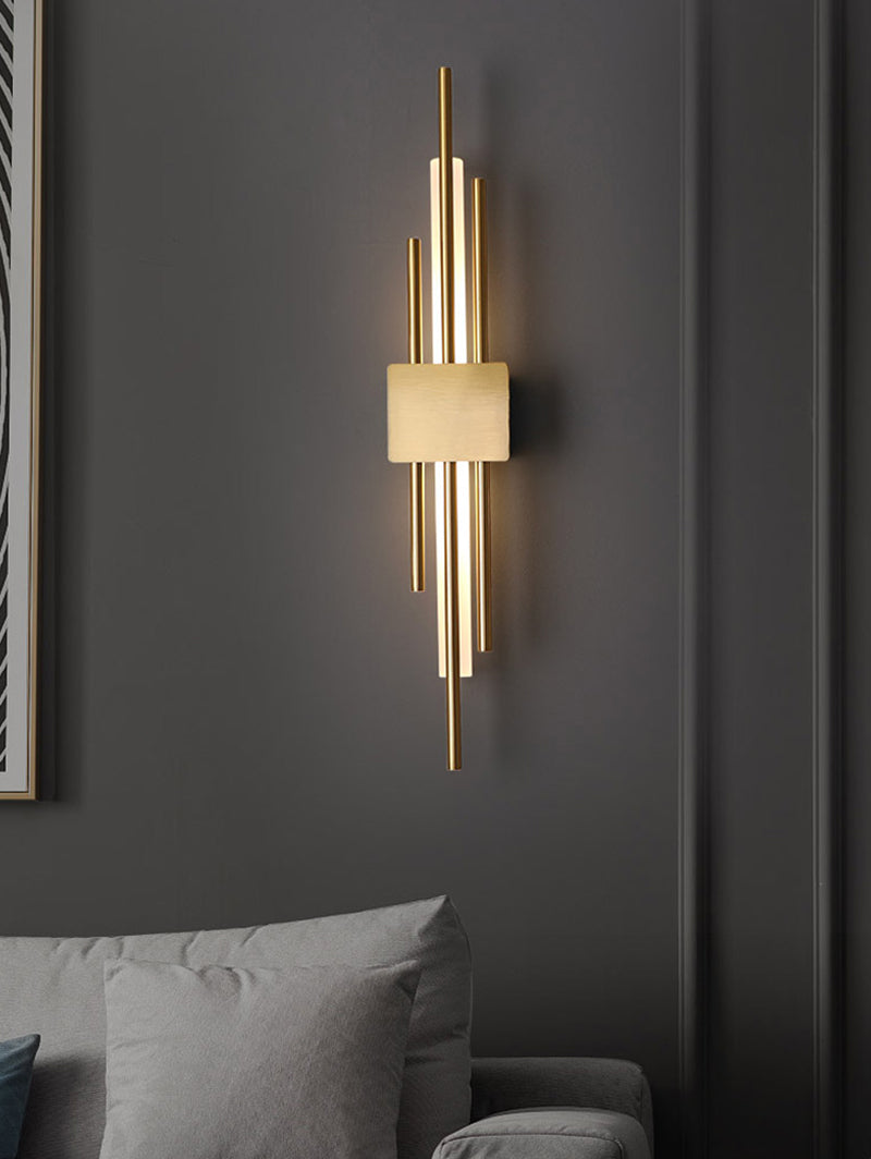 LumeLine - Minimalistisk LED-vægbelysning til ethvert rum