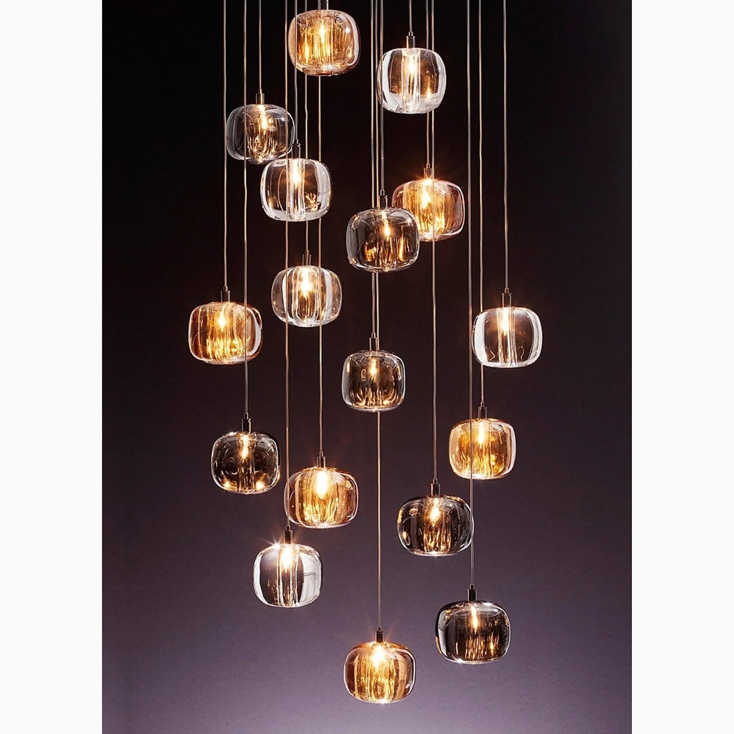 GlamLight - LED Crystal Lighting