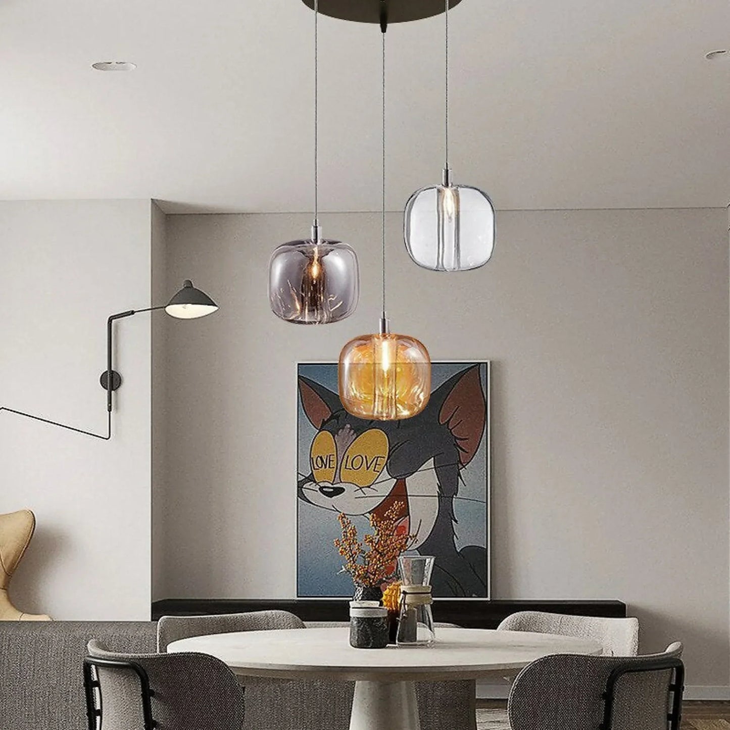 GlamLight - LED Crystal Lighting