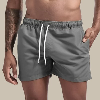 Shorts de bain premium à séchage rapide pour hommes - Axel