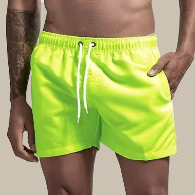 Shorts de bain premium à séchage rapide pour hommes - Axel