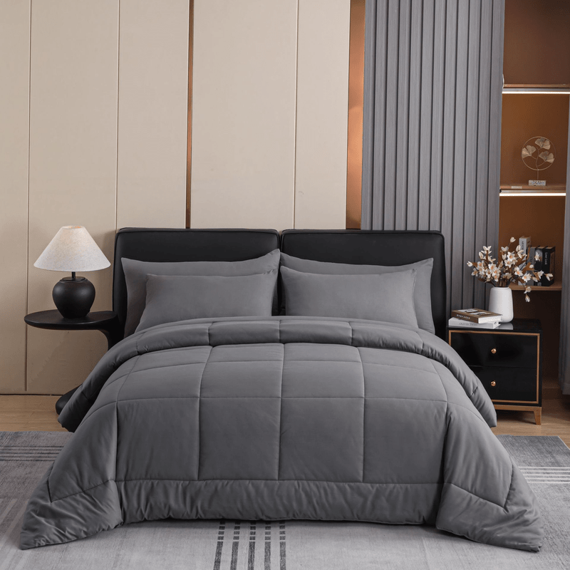 CozyNights - Luxus-Bettdecken-Set für das Schlafzimmer